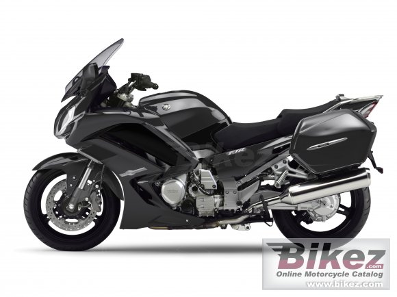 Yamaha FJR1300AS