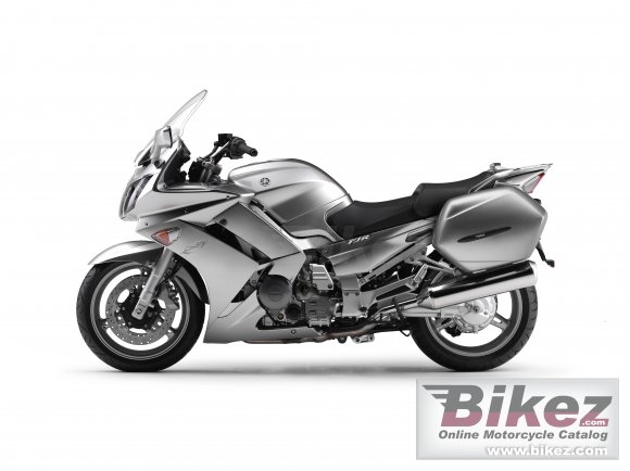 Yamaha FJR1300AS