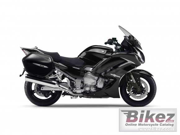 Yamaha FJR1300AS