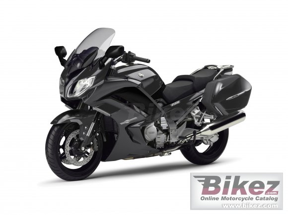 Yamaha FJR1300AS