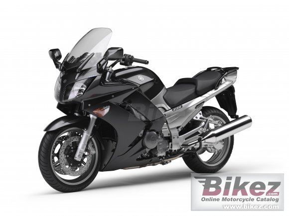 Yamaha FJR1300AS