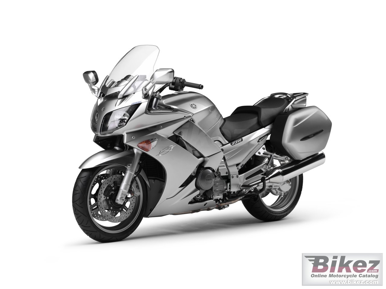 Yamaha FJR1300AS