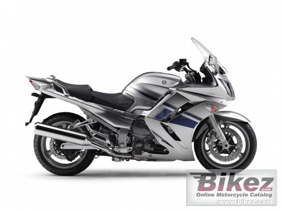 Yamaha FJR1300AS