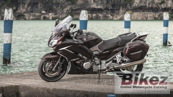 Yamaha FJR1300AS