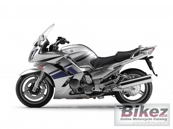 Yamaha FJR1300AS