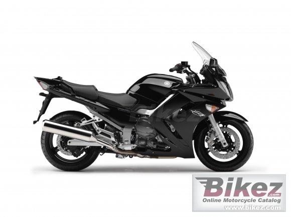 Yamaha FJR1300AS