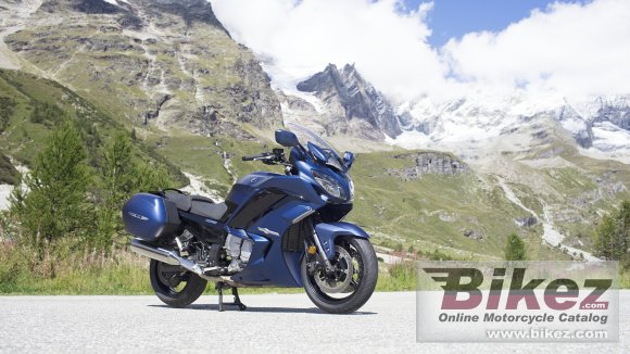 Yamaha FJR1300AS