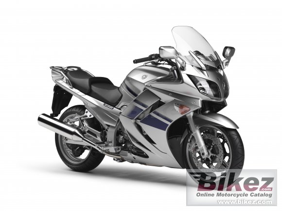 Yamaha FJR1300AS