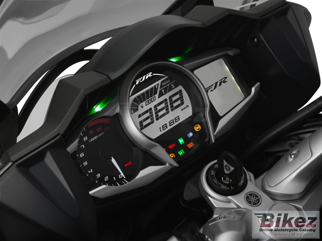Yamaha FJR1300AS