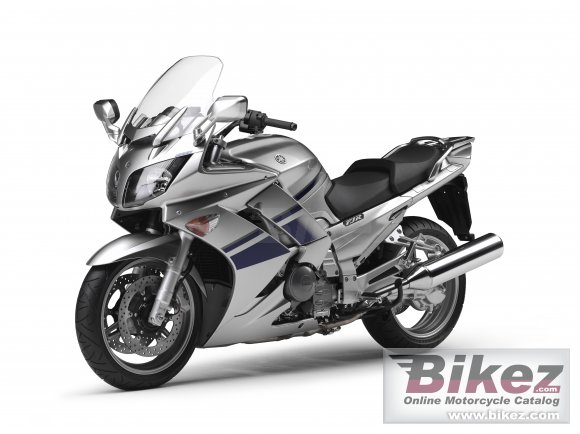 Yamaha FJR1300AS