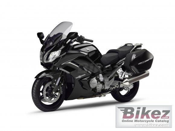 Yamaha FJR1300AS