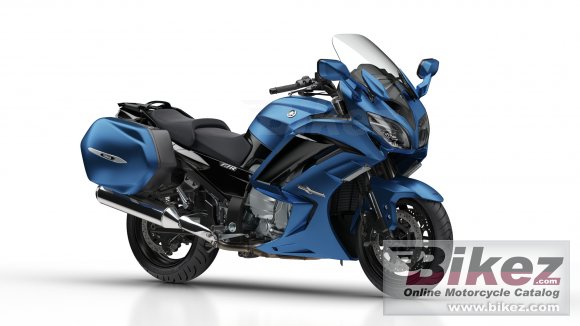 Yamaha FJR1300AS