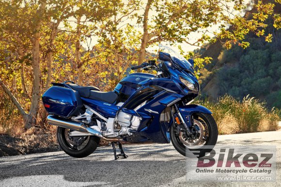 Yamaha FJR1300ES