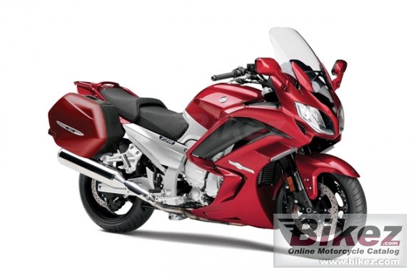 Yamaha FJR1300ES