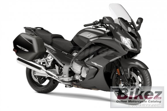 Yamaha FJR1300ES