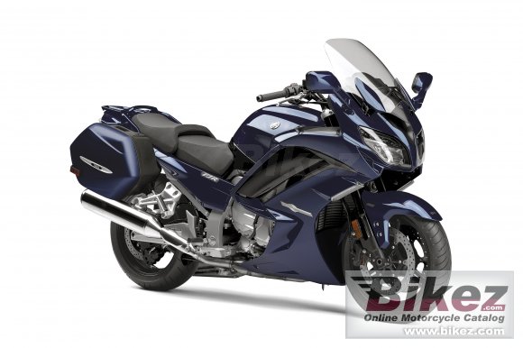 Yamaha FJR1300ES