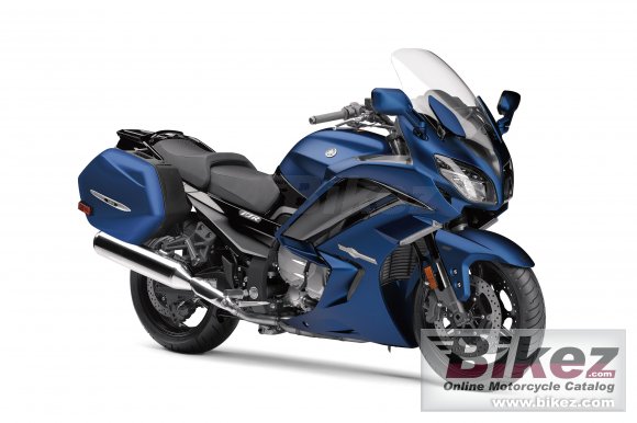 Yamaha FJR1300ES