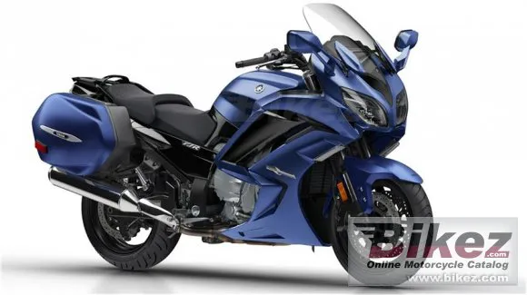 Yamaha FJR1300ES