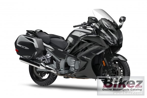 Yamaha FJR1300ES