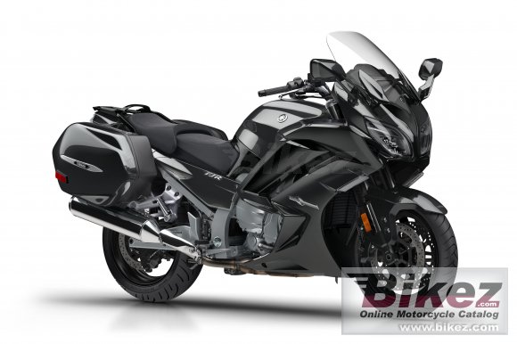 Yamaha FJR1300ES