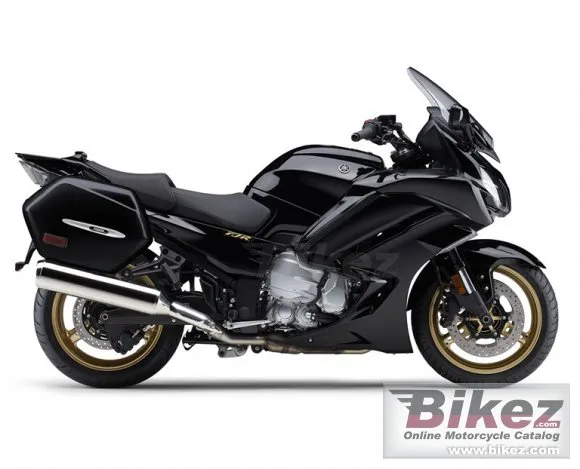 Yamaha FJR1300ES