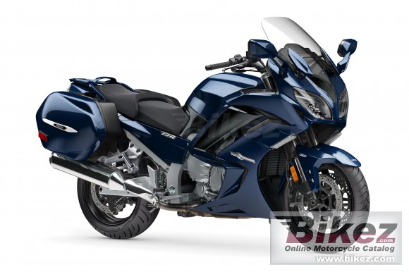 Yamaha FJR1300ES