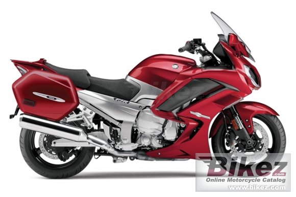 Yamaha FJR1300ES