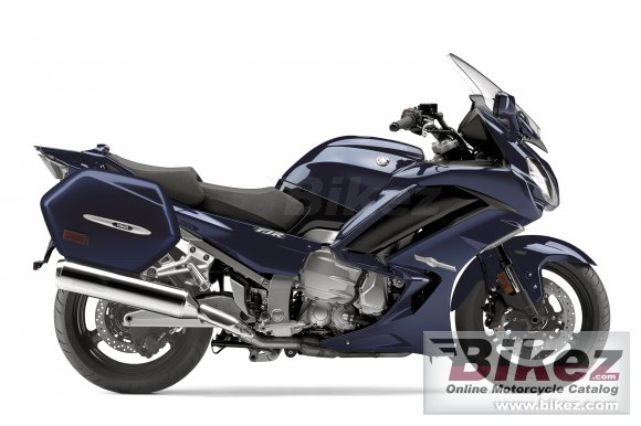 Yamaha FJR1300ES