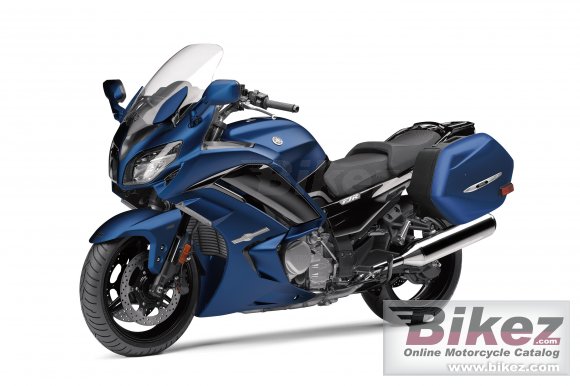 Yamaha FJR1300ES