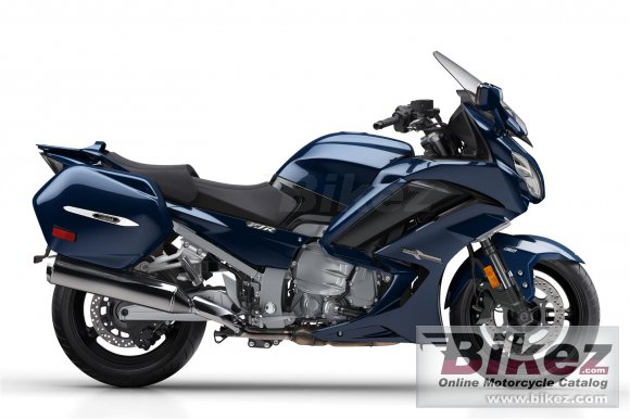 Yamaha FJR1300ES