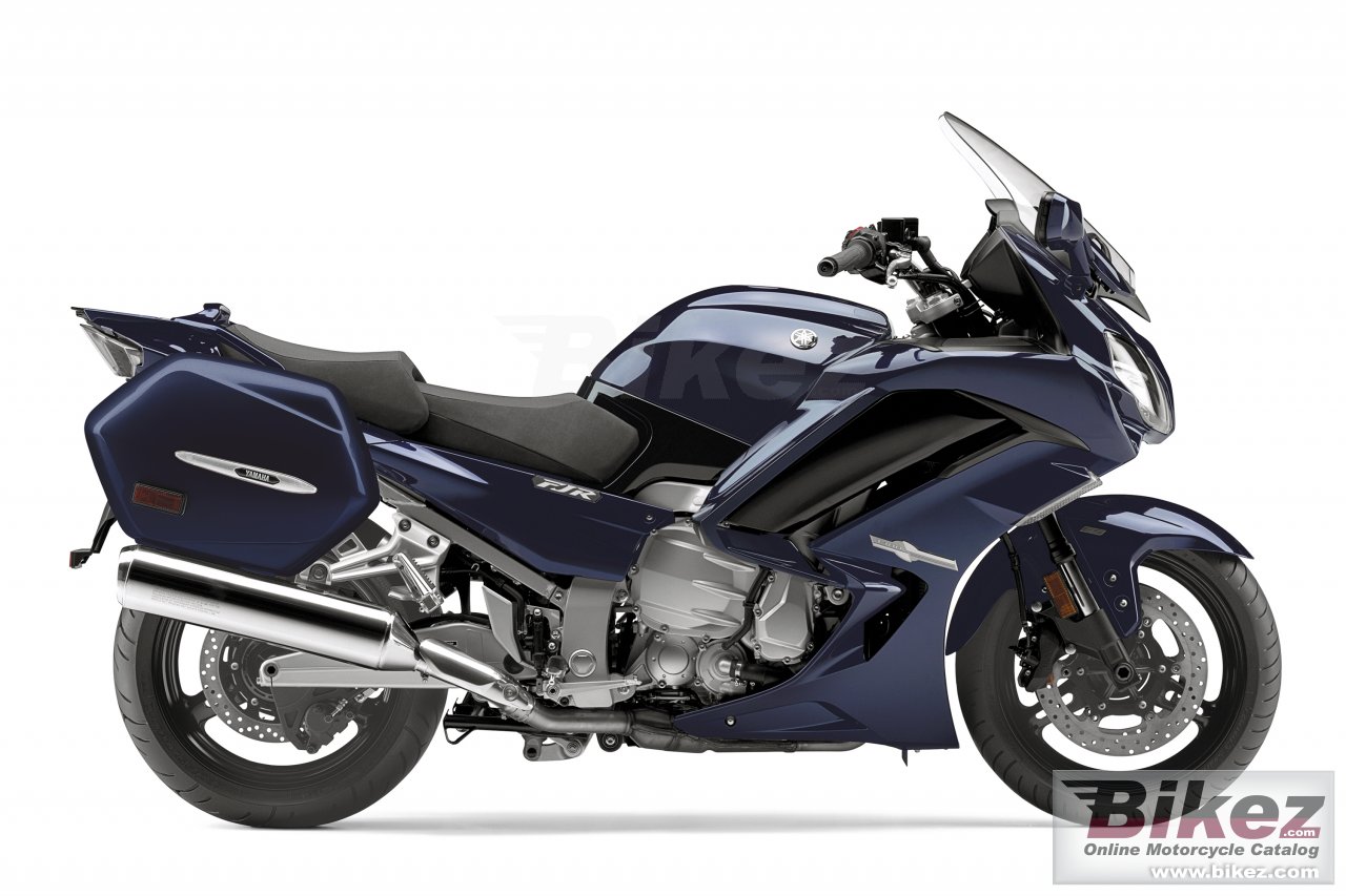 Yamaha FJR1300ES