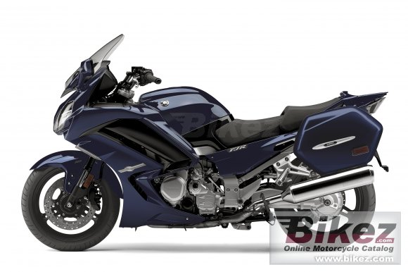 Yamaha FJR1300ES