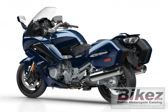 Yamaha FJR1300ES