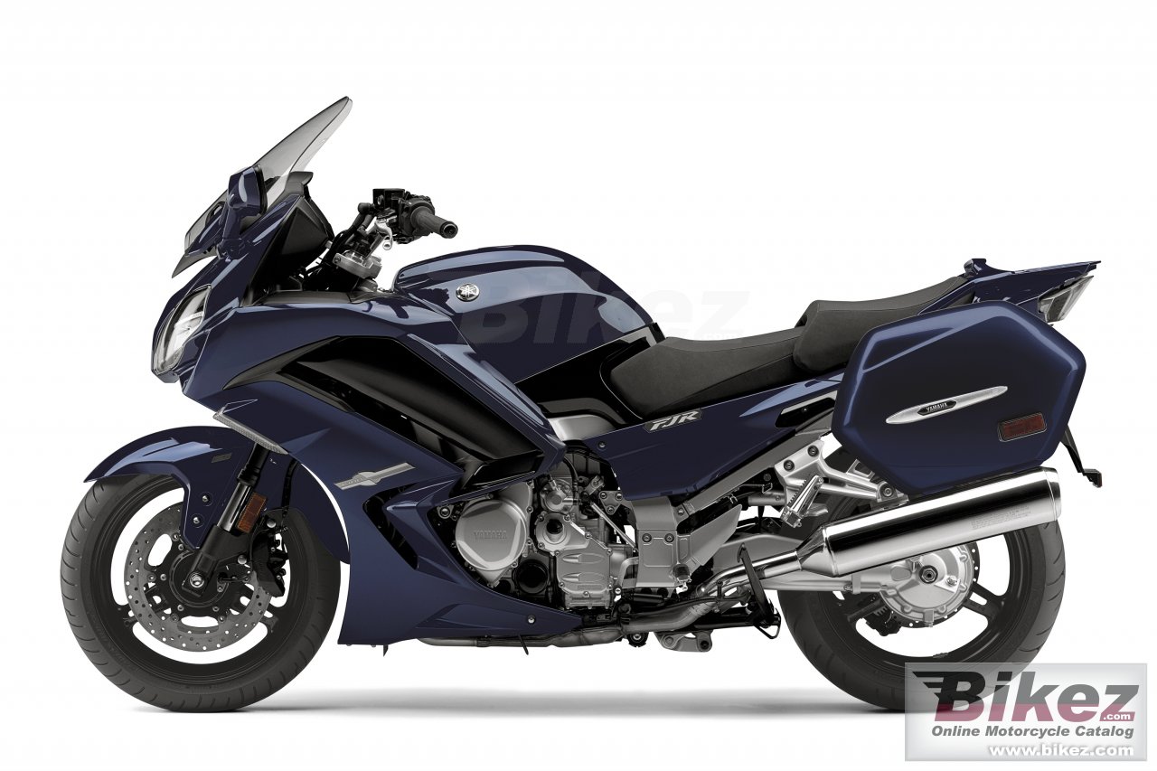 Yamaha FJR1300ES