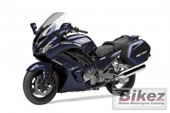 Yamaha FJR1300ES