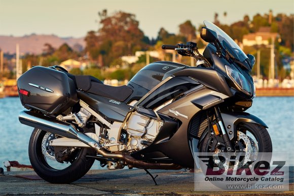 Yamaha FJR1300ES