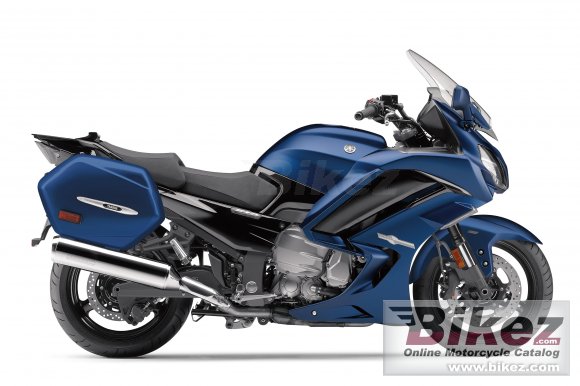 Yamaha FJR1300ES