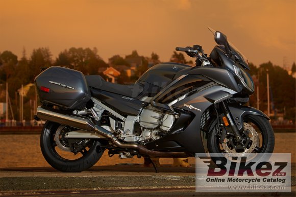 Yamaha FJR1300ES