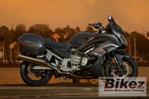 Yamaha FJR1300ES