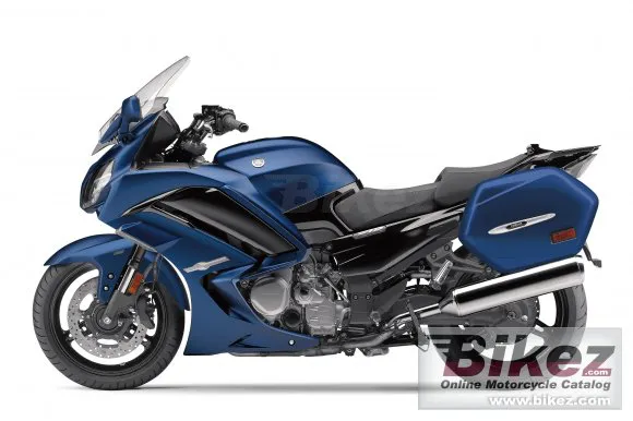 Yamaha FJR1300ES