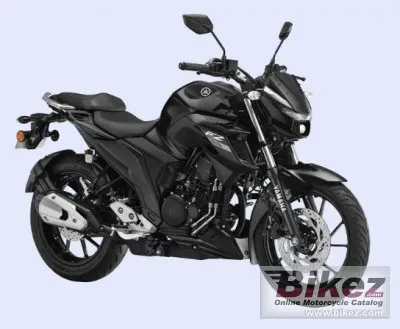 Yamaha FZ 25