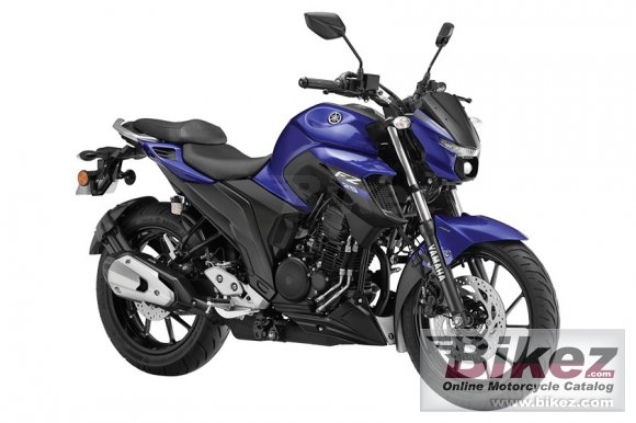 Yamaha FZ 25