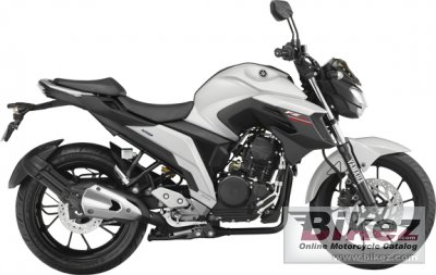 Yamaha FZ 25