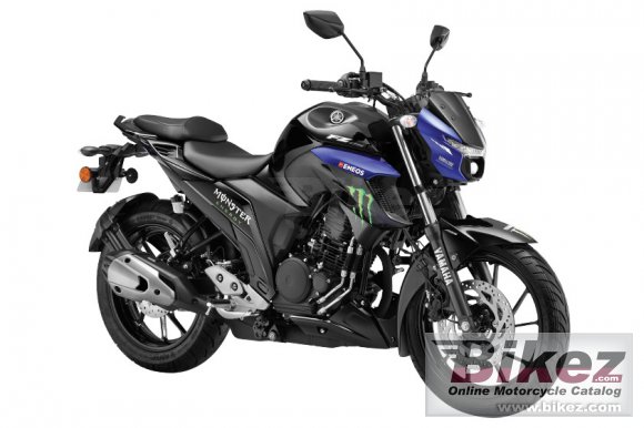 Yamaha FZ 25