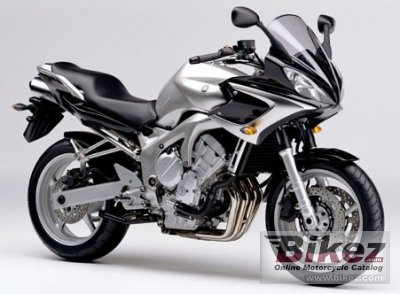 Yamaha FZ 6 Fazer