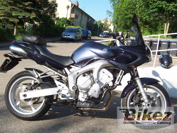 Yamaha FZ 6 Fazer