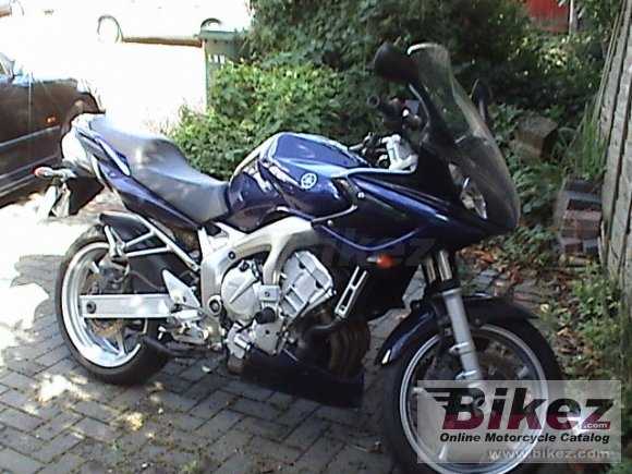 Yamaha FZ 6 Fazer