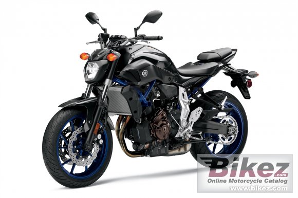 Yamaha FZ-07