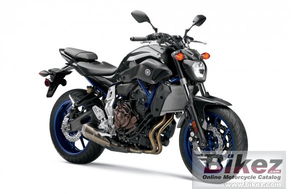 Yamaha FZ-07