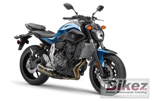 Yamaha FZ-07